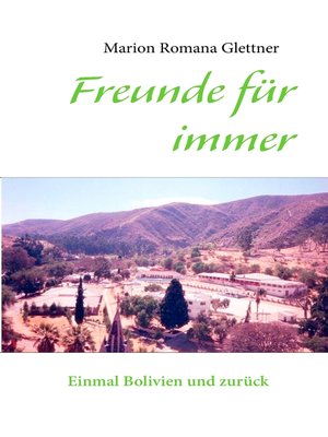 cover image of Freunde für immer
